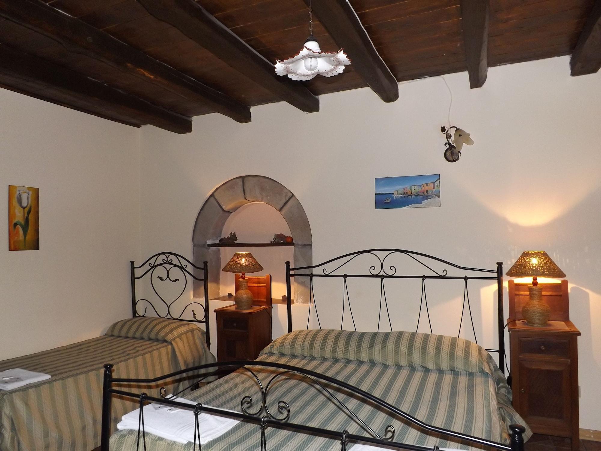 Albergo Diffuso Borgo Santa Caterina "Vintage" Кастильоне-ди-Сицилия Экстерьер фото