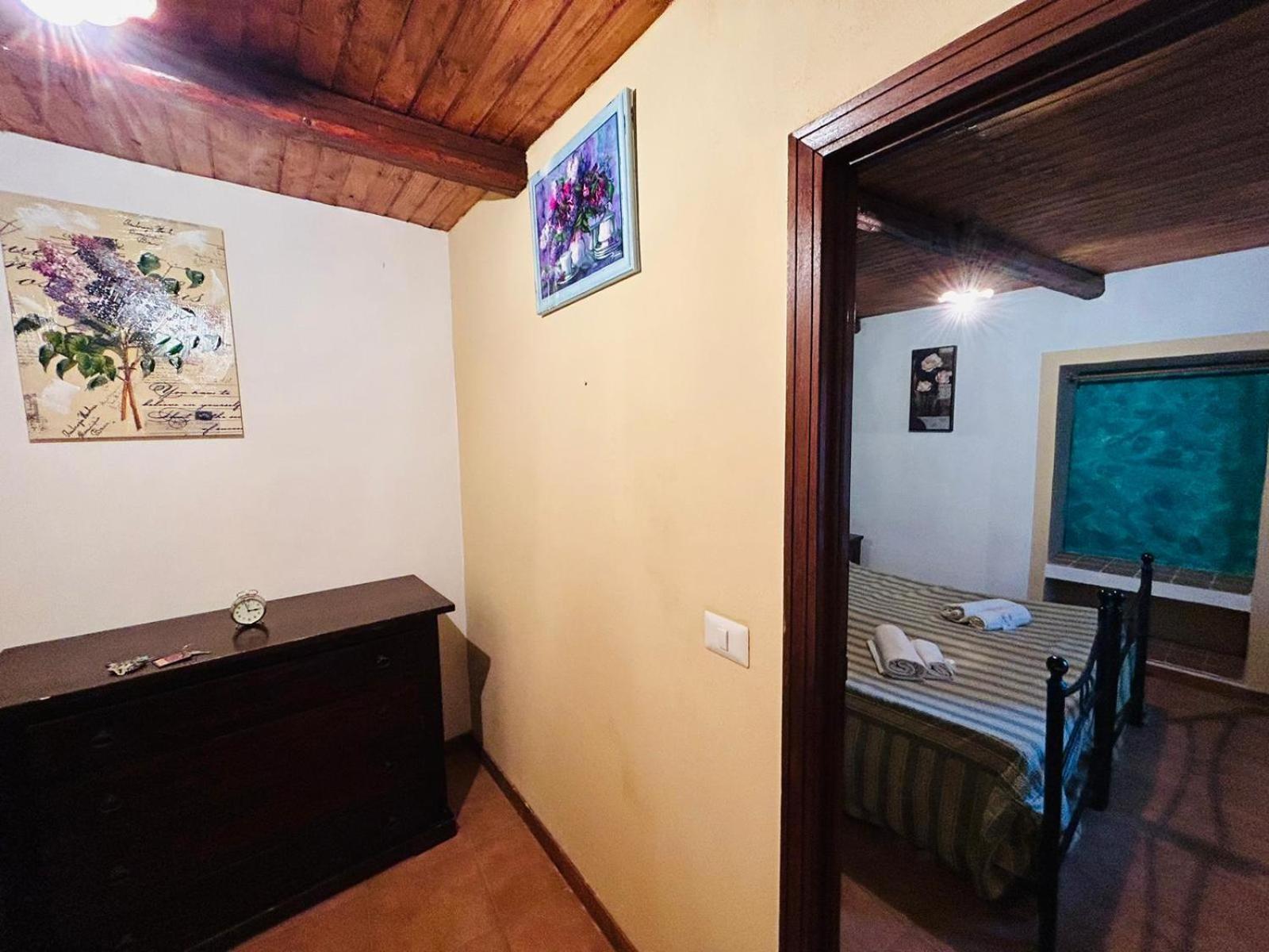 Albergo Diffuso Borgo Santa Caterina "Vintage" Кастильоне-ди-Сицилия Номер фото