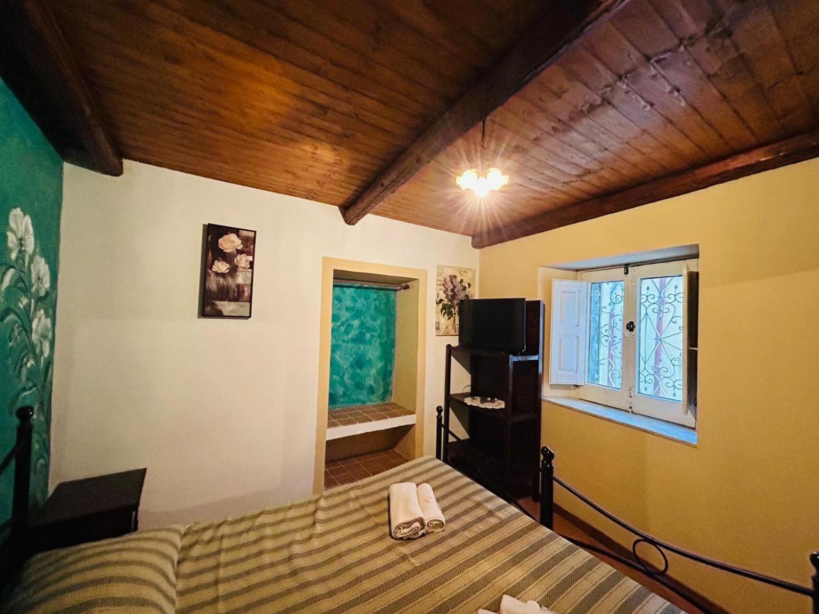 Albergo Diffuso Borgo Santa Caterina "Vintage" Кастильоне-ди-Сицилия Номер фото