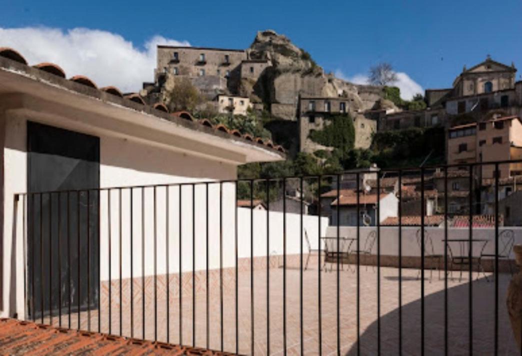 Albergo Diffuso Borgo Santa Caterina "Vintage" Кастильоне-ди-Сицилия Экстерьер фото