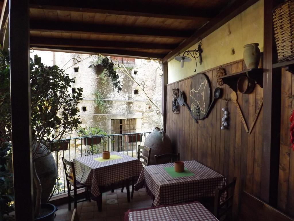 Albergo Diffuso Borgo Santa Caterina "Vintage" Кастильоне-ди-Сицилия Экстерьер фото